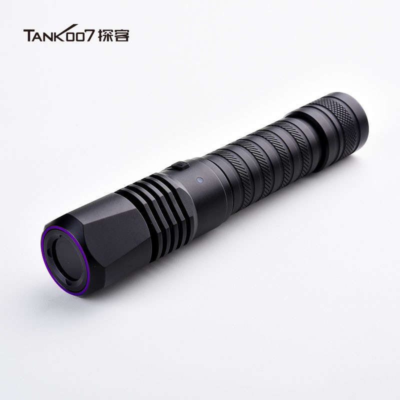 TANK007探客CI05勻光手電筒刑偵、檢查、找尋、勘察等..